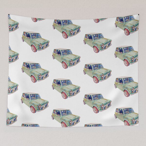 Item preview, Iconic British car  designed and sold by CazWood25.