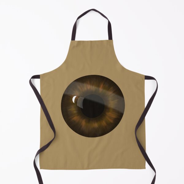 Item preview, Brown eye designed and sold by coloryourwings.