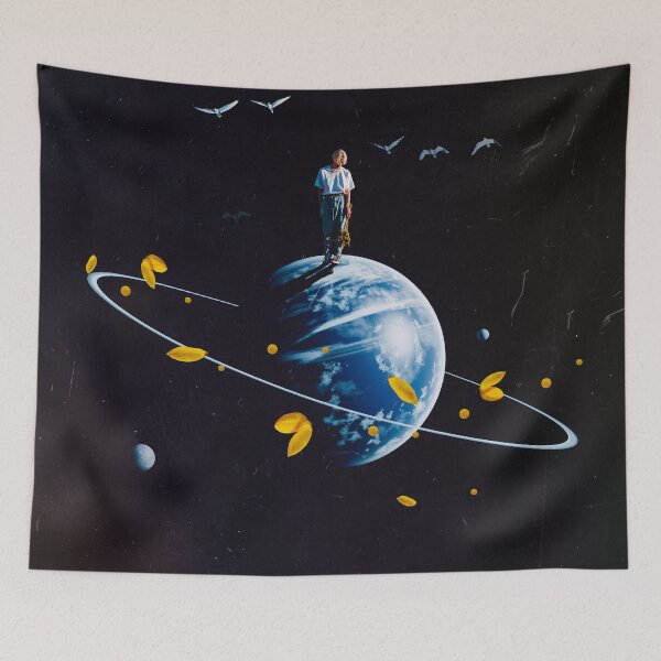 Item preview, Memories of Another World designed and sold by seamless.