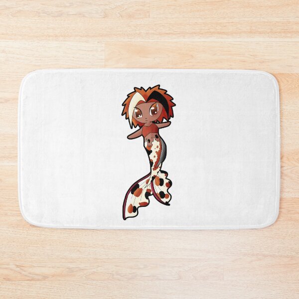 Item preview, Sleek Finned Koi Mermaid designed and sold by DreamPiggle.