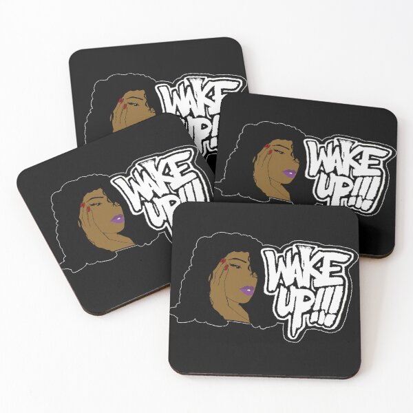 Item preview, WAKE UP !!!... WAKE UUUP!!!...WAKE UP!! pt.91 designed and sold by Mars-b.