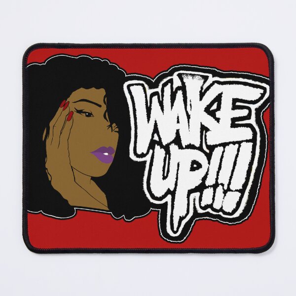 Item preview, WAKE UP !!!... WAKE UUUP!!!...WAKE UP!! pt.91 designed and sold by Mars-b.
