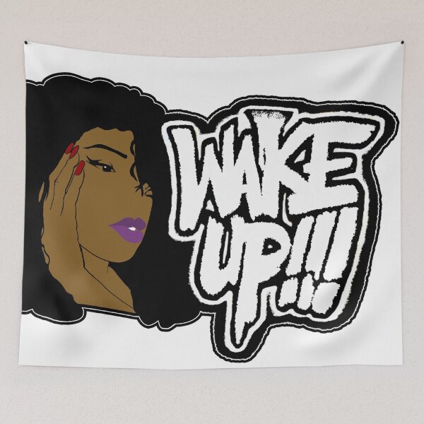 Item preview, WAKE UP !!!... WAKE UUUP!!!...WAKE UP!! pt.91 designed and sold by Mars-b.