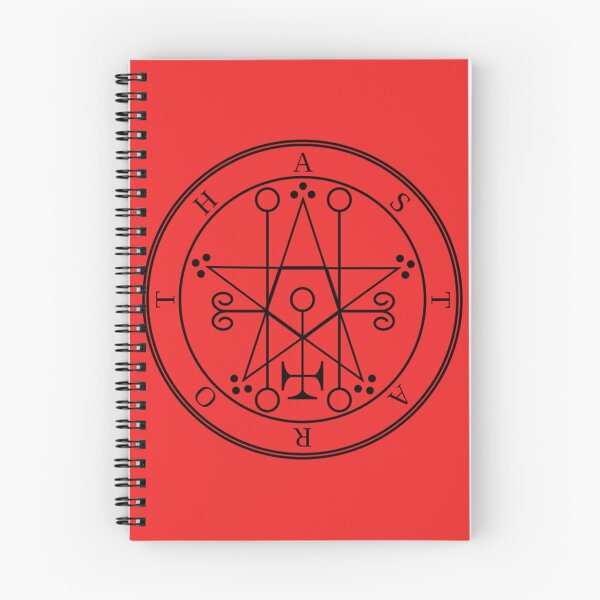 Item preview, Seal of Solomon Astaroth Sigil designed and sold by patternshoprad.