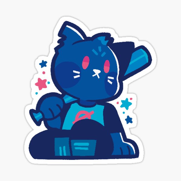 Artikel-Vorschau von Mae Borowski – NITW (MINI CHIBI), designt und verkauft von kitsickles.