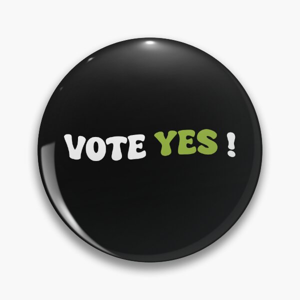 Item preview, Vote Yes rights  designed and sold by The Radian.