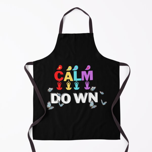 Item preview, calm down designed and sold by noennljqs49.