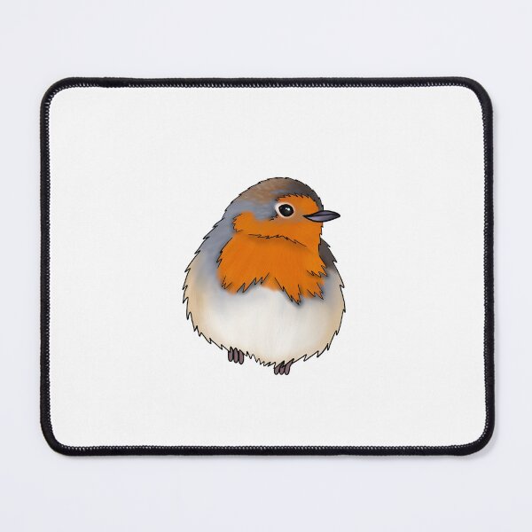 Item preview, Robin designed and sold by honeybeepaper.