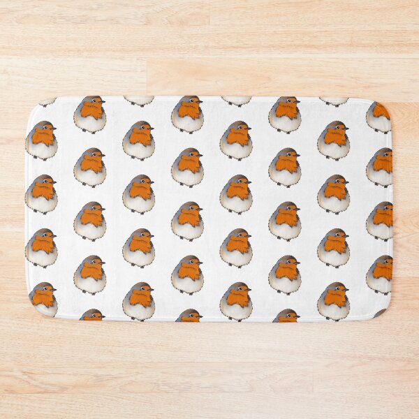 Item preview, Robin designed and sold by honeybeepaper.