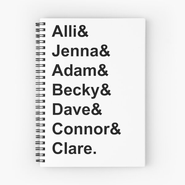 Item preview, Clare's Class--Degrassi designed and sold by Hannah Moskowitz.