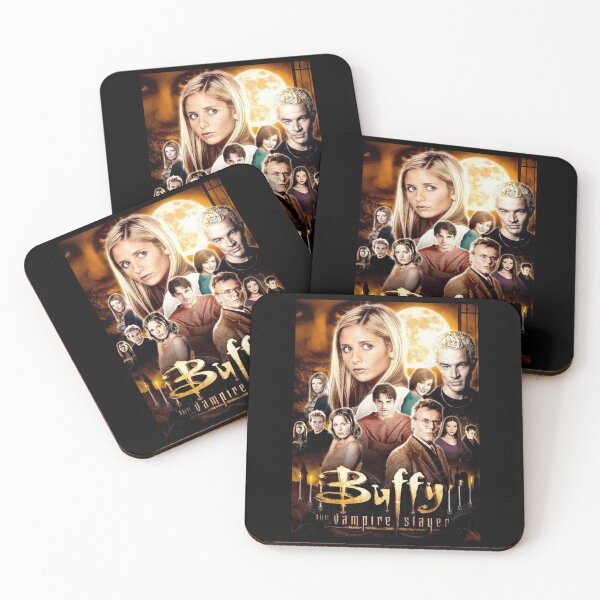 Item preview, Buffy the designed and sold by DixieThebe.