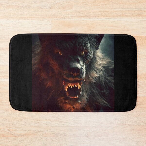 Item preview, Halloween - Werewolf 3 designed and sold by CrankyOldDude.