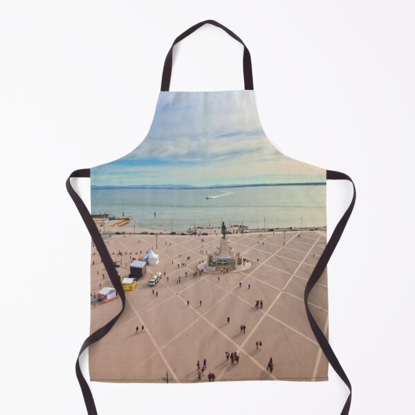 Item preview, Praça do Comércio. Lisbon designed and sold by Tereza Pilar Art.