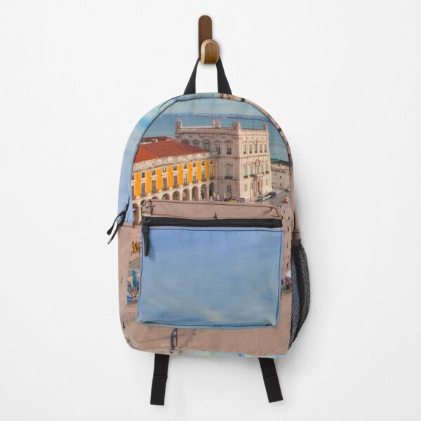 Item preview, Praça do Comércio. Lisbon designed and sold by Tereza Pilar Art.