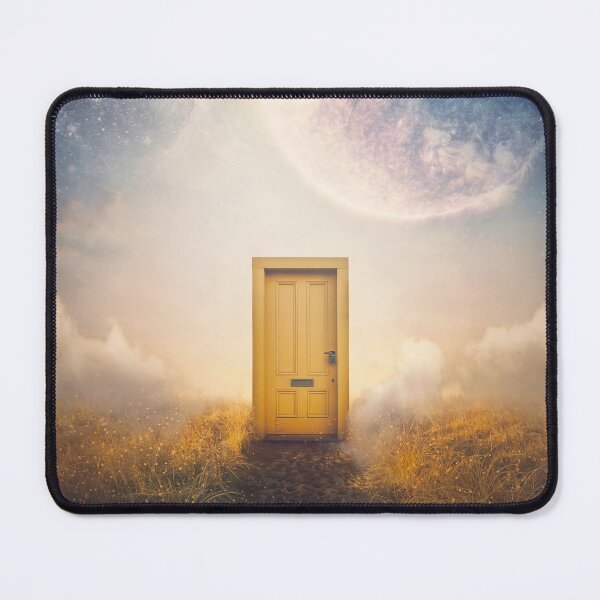 Item preview, The door to other galaxy designed and sold by psychoshadow.
