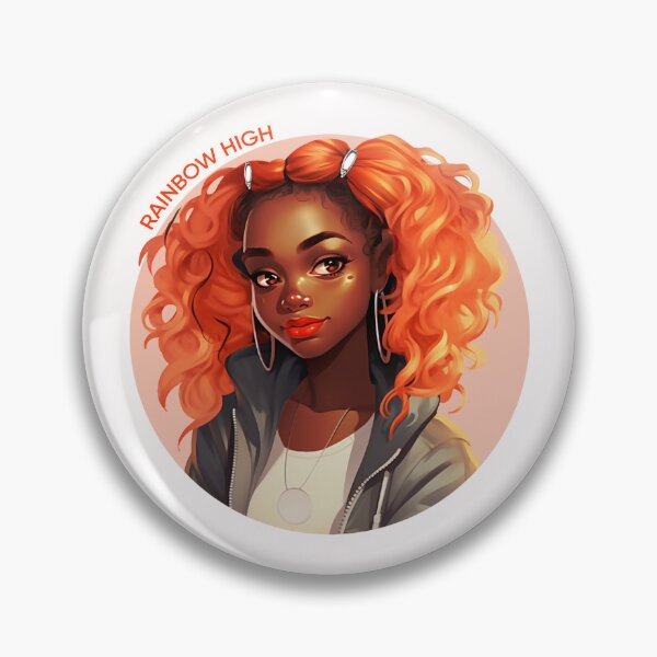 Item preview, Rainbow High | Michelle St. Charles | Character Art designed and sold by scottstotts.