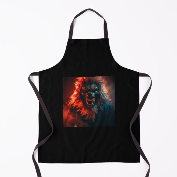Item preview, Halloween - Werewolf 4 designed and sold by CrankyOldDude.