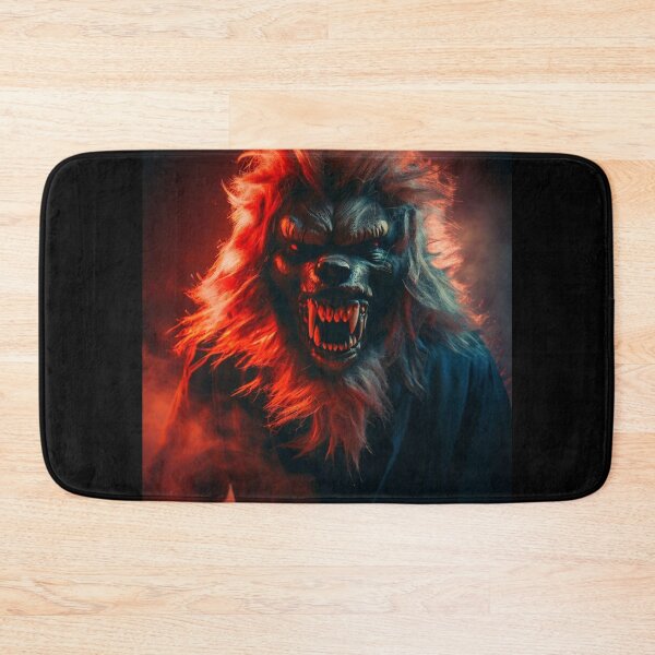 Item preview, Halloween - Werewolf 4 designed and sold by CrankyOldDude.