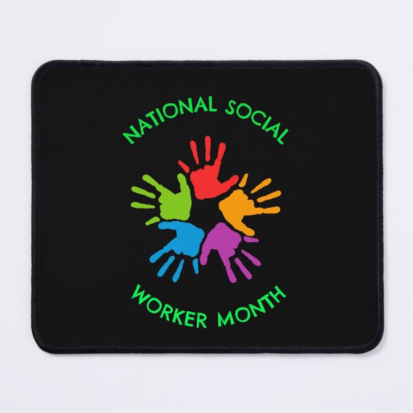 Item preview, National social worker month designed and sold by Built After 5.