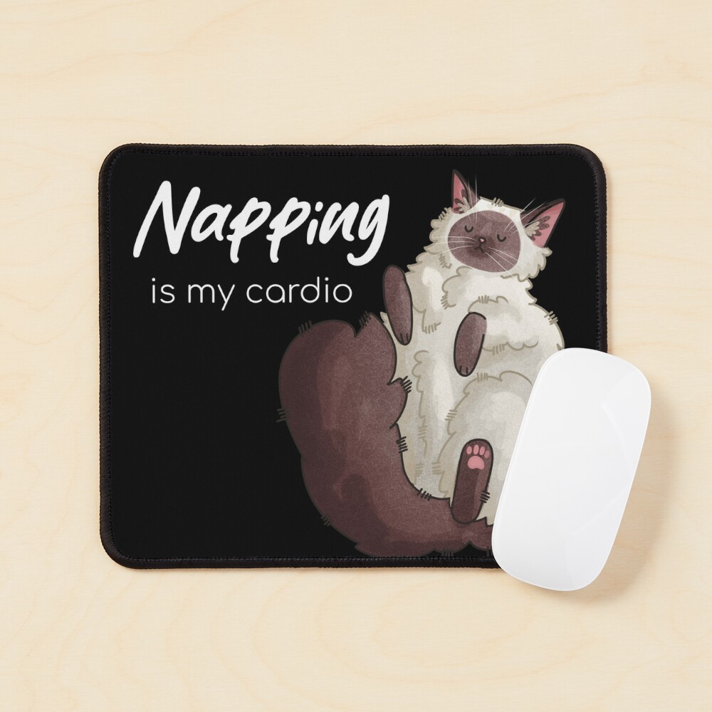 Item preview, Mouse Pad designed and sold by FelineEmporium.