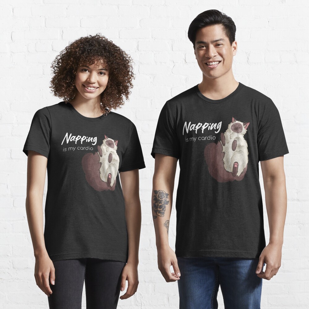 Item preview, Essential T-Shirt designed and sold by FelineEmporium.
