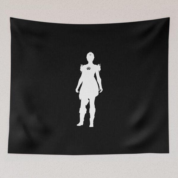 Item preview, Baldur's Gate 3: Shadowheart designed and sold by firlachieldraws.