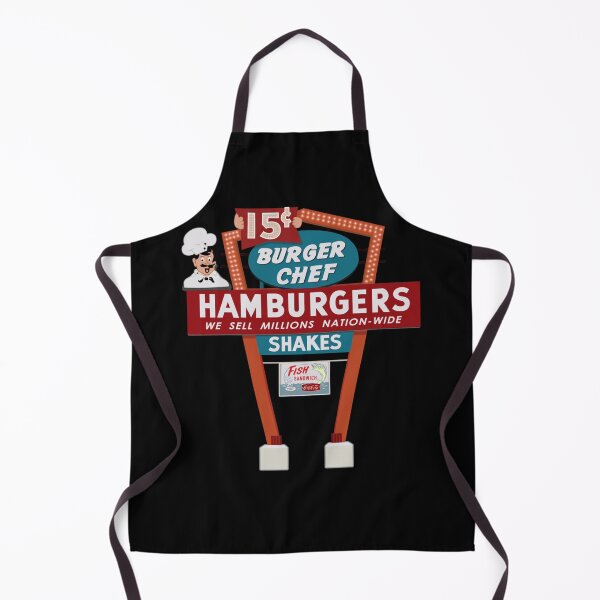 Item preview, Burger Chef designed and sold by DixieThebe.