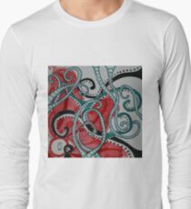 Zentangle 293 Long Sleeve T-Shirt