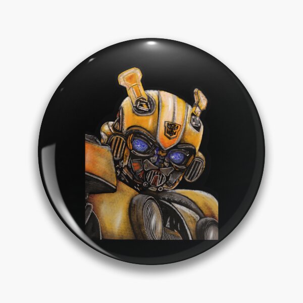 Item preview, Bumblebee designed and sold by DixieThebe.