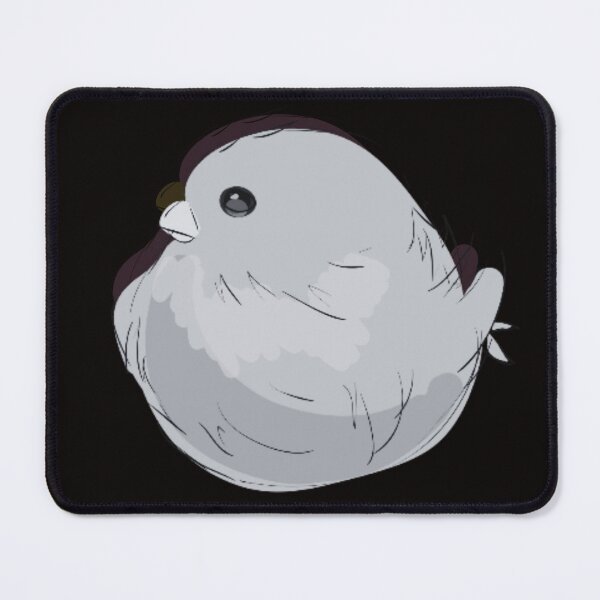 Item preview, cute shadow bird designed and sold by Grootyby.