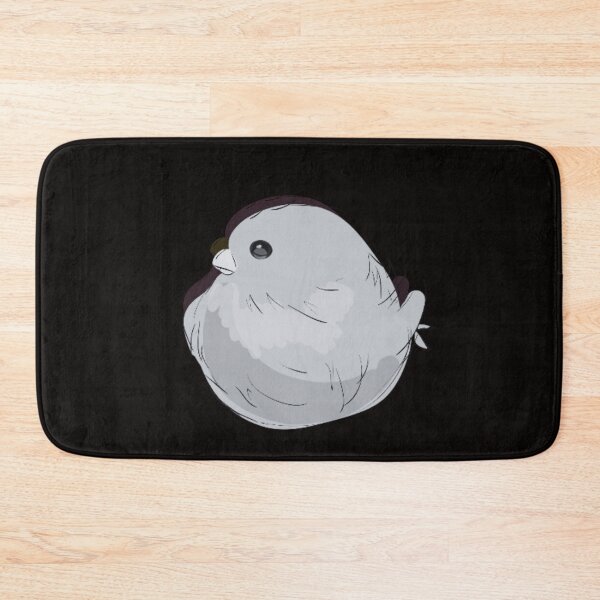 Item preview, cute shadow bird designed and sold by Grootyby.