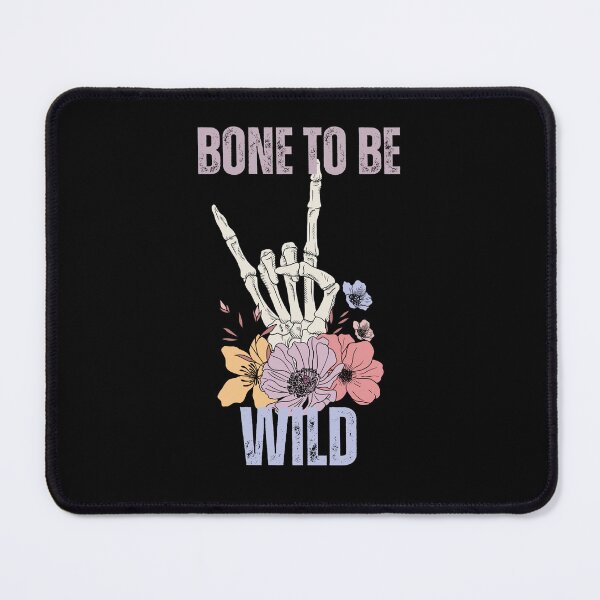 Item preview, Bone to be Wild! designed and sold by askthebookbug.
