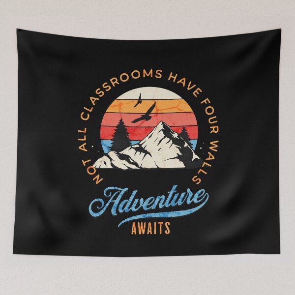 Item preview, Not all classrooms have four walls, outdoor fan designed and sold by All Year Round.