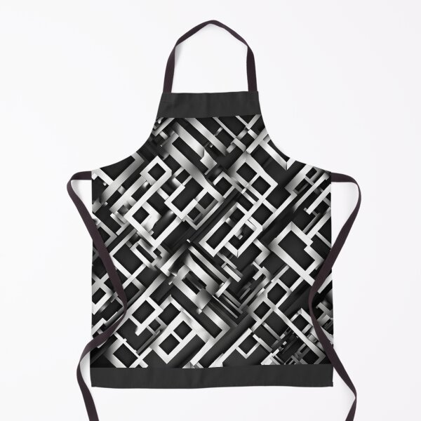 Item preview, Black and White Abstract Pattern designed and sold by Xbox4life.