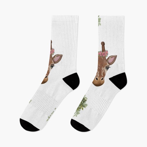 Item preview,  giraffe in plants designed and sold by Mendvk.