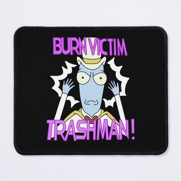 Item preview, burn victim designed and sold by DixieThebe.