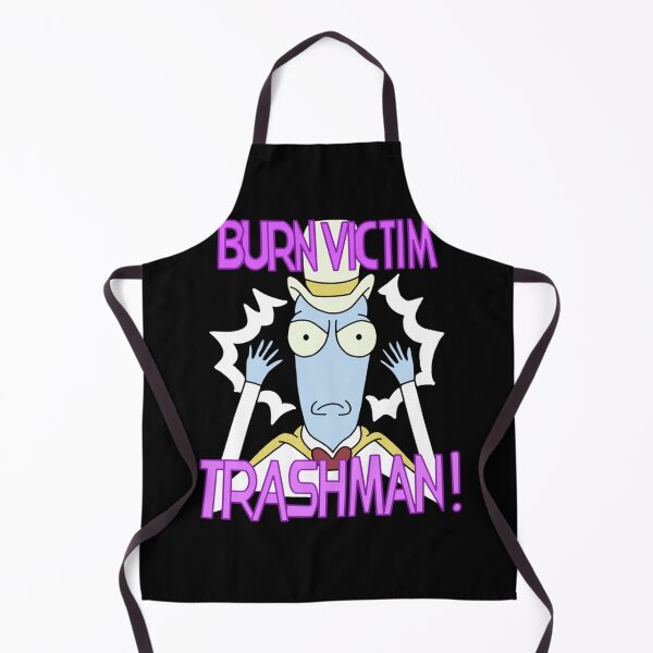 Item preview, burn victim designed and sold by DixieThebe.