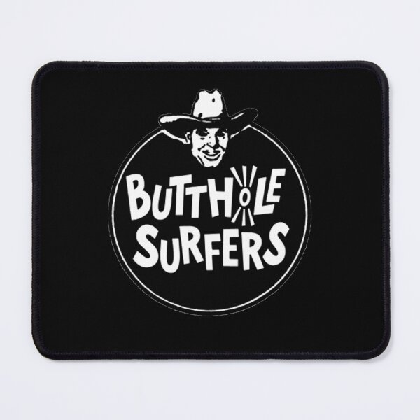 Item preview, Butthole Surfers designed and sold by DixieThebe.