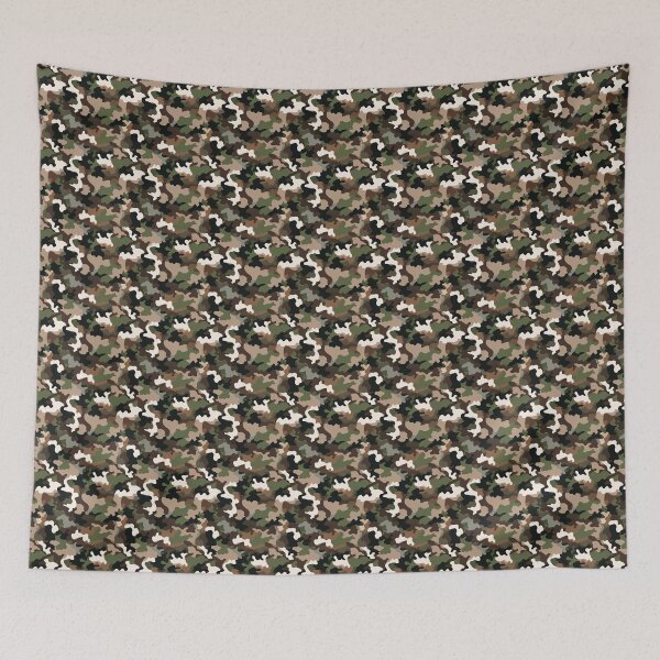 Item preview, Concealed Camos: Army Green designed and sold by Christfield.