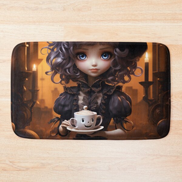 Item preview, Cute little Witch 11 designed and sold by Art by Lilia.