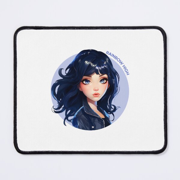 Item preview, Rainbow High | Kim Nguyen | Character Art designed and sold by scottstotts.