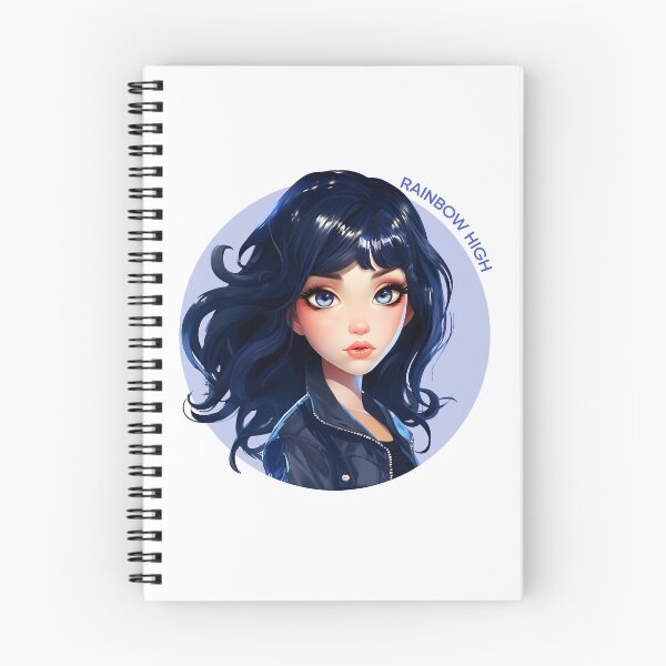Item preview, Rainbow High | Kim Nguyen | Character Art designed and sold by scottstotts.