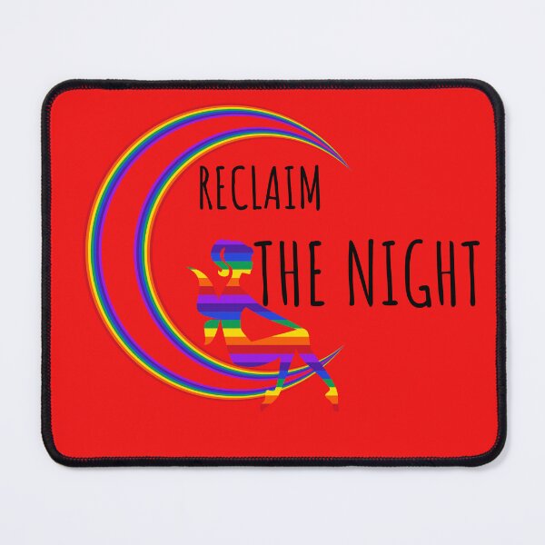 Item preview, Reclaim the night designed and sold by Built After 5.