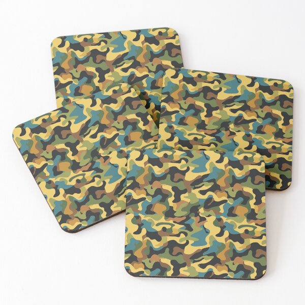 Item preview, Concealed Camos: Retro designed and sold by Christfield.