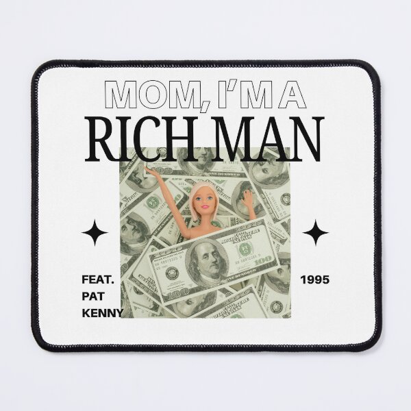 Item preview, rich man designed and sold by pepinodemarst.