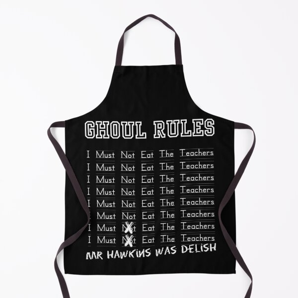 Item preview, Ghoul Rules designed and sold by askthebookbug.