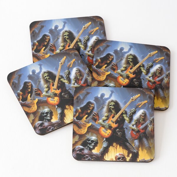 Item preview, Zombie Rockers designed and sold by Ody2000.