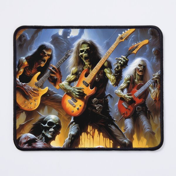 Item preview, Zombie Rockers designed and sold by Ody2000.
