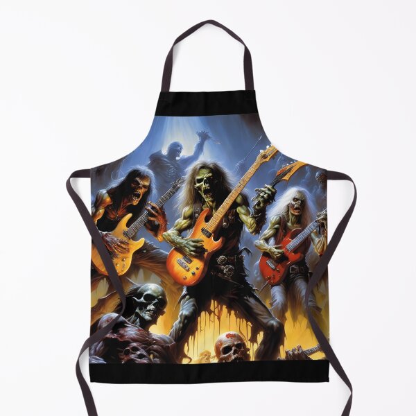 Item preview, Zombie Rockers designed and sold by Ody2000.