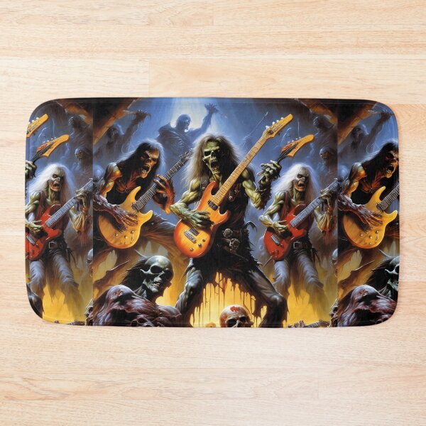 Item preview, Zombie Rockers designed and sold by Ody2000.